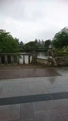 上杉神社のその他建物