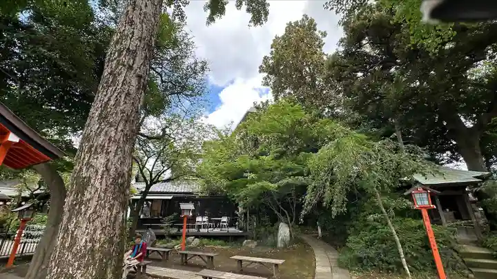 明王院(満願寺別院)(東京都)