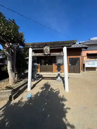 貴船神社(三重県)