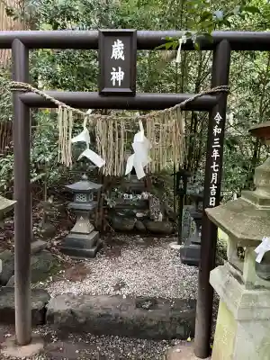 荒立神社(宮崎県)