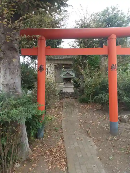 稲荷神社 (茨城県)