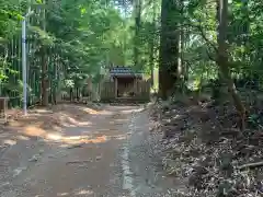 香取神宮の建物その他