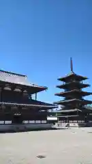 法隆寺(奈良県)