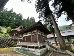 上梨白山宮(富山県)