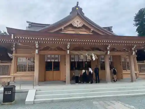 阿蘇神社(熊本県)
