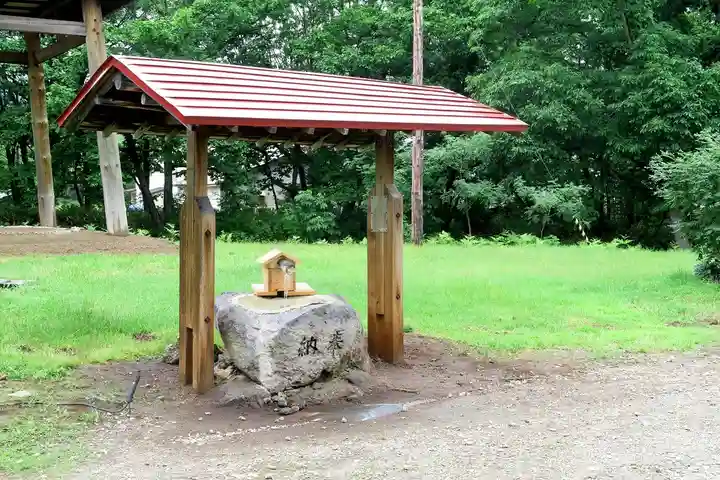 川湯神社(北海道)