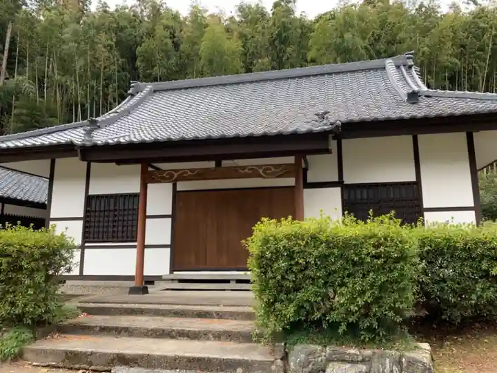 建暦寺のその他建物
