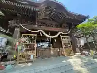 伊勢崎神社(群馬県)