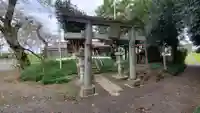 天神社の鳥居