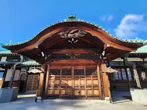 福祥寺（須磨寺）の建物その他