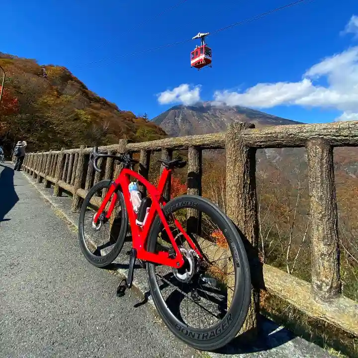 日光二荒山神社中宮祠(栃木県)