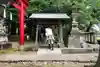 中野谷神社の手水舎