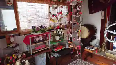 明徳稲荷神社のその他建物