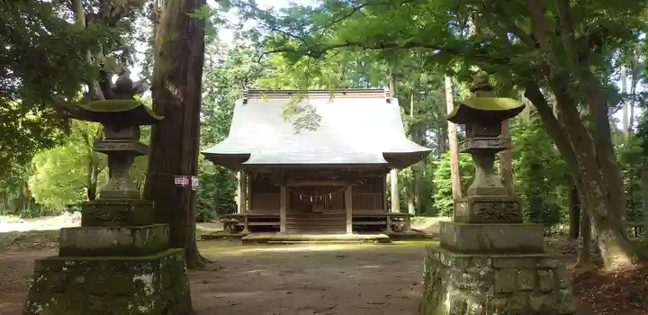 一之宮神社のその他建物