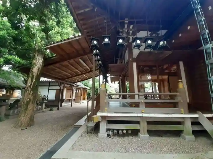 杭全神社(大阪府)