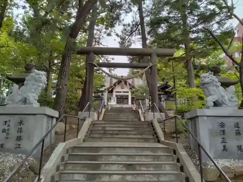 手稲神社(北海道)