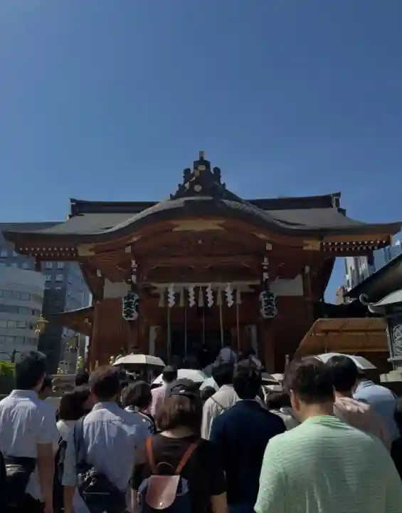 水天宮(東京都)