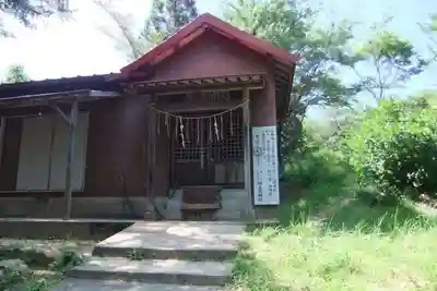 四王司神社遥拝所（毘沙門堂）(山口県)