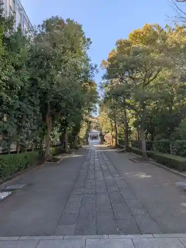 神明社(神奈川県)