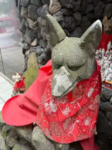 東京羽田 穴守稲荷神社(東京都)