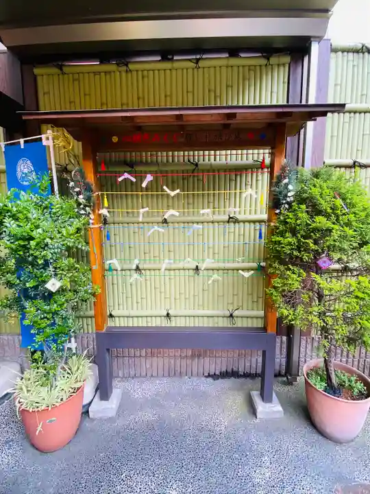 烏森神社(東京都)