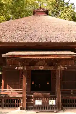 若一王子神社(長野県)