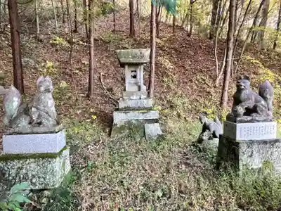 角折神社の末社・摂社