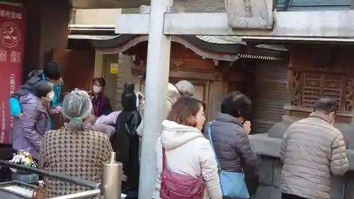 とげぬき地蔵尊 高岩寺のその他建物