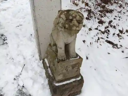明治宮鹽谷神社(北海道)