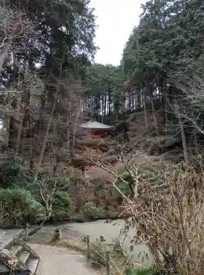 岩船寺のその他建物