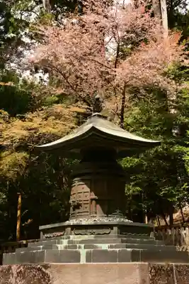 日光東照宮奥宮拝殿(栃木県)