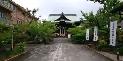 桜神宮の本殿・本堂