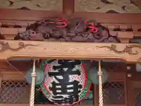 真源寺(入谷鬼子母神)の芸術