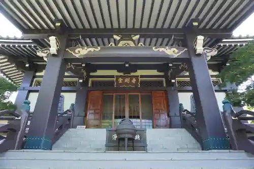 金剛寺の本殿・本堂