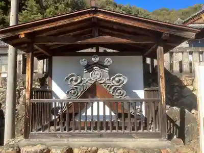 加佐美神社(岐阜県)