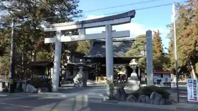 甲斐國一宮 浅間神社(山梨県)