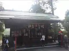 伊香保神社(群馬県)