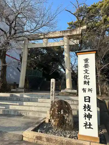 日枝神社(静岡県)