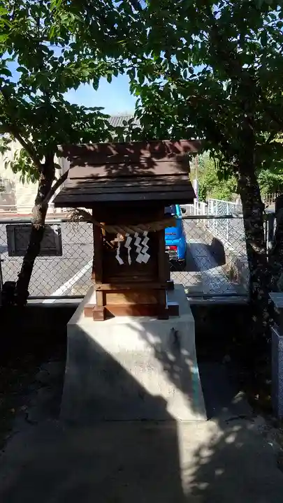 高砂町秋葉神社(愛知県)
