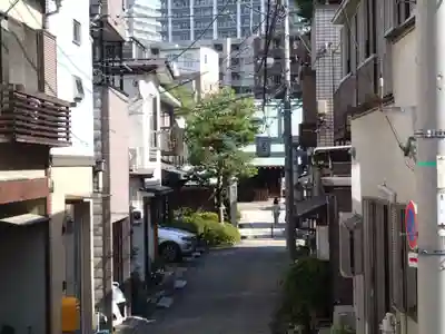 住吉神社のその他建物
