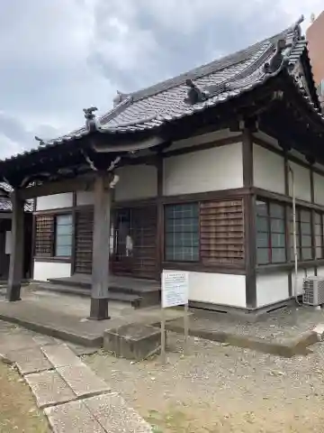 専福寺の本殿・本堂