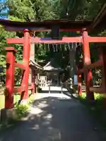 厳島神社(嚴島神社)の鳥居