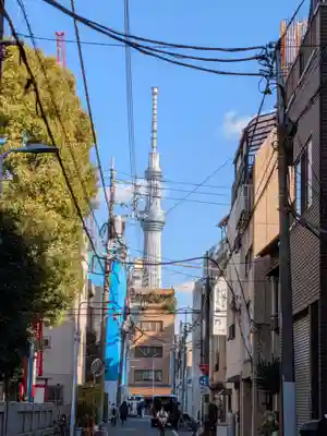 矢先稲荷神社(東京都)