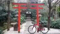 安平神社の鳥居