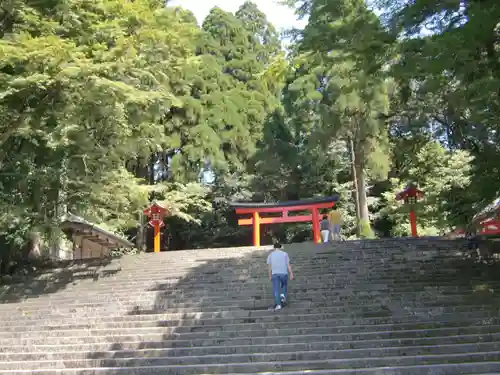 霧島神宮(鹿児島県)