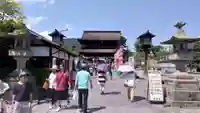 善光寺のその他建物