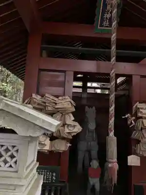 大杉神社の末社・摂社