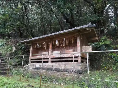 洲崎神社の末社・摂社