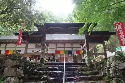 仏母寺の本殿・本堂