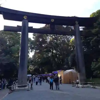 明治神宮(東京都)